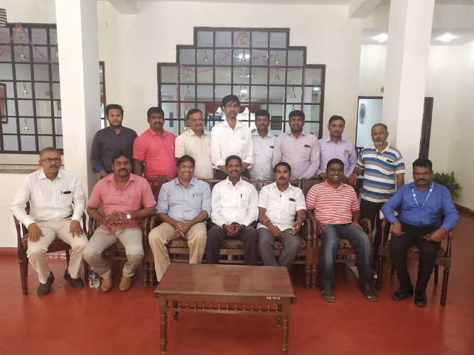 FAST Fire and Safety Association of Tamilnadu